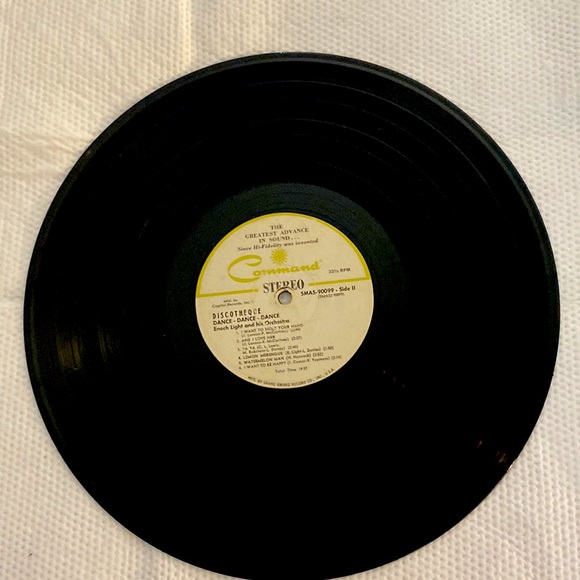 LP Album - Picture 2 of 2